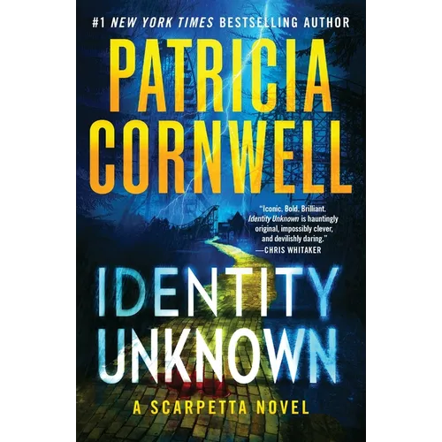 Identity Unknown - Paperback - iShook Books