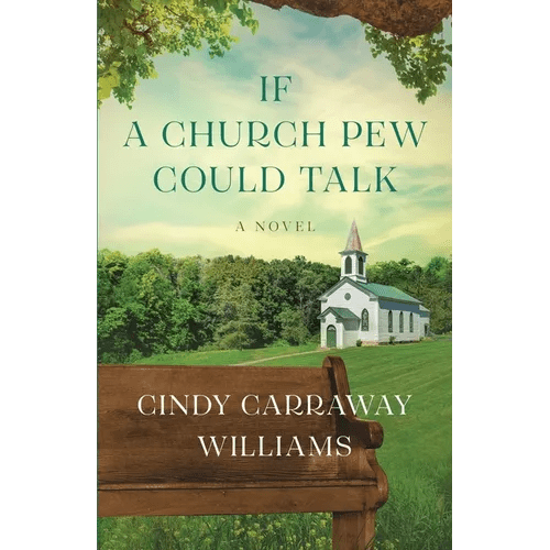 If a Church Pew Could Talk - Paperback - iShook Books