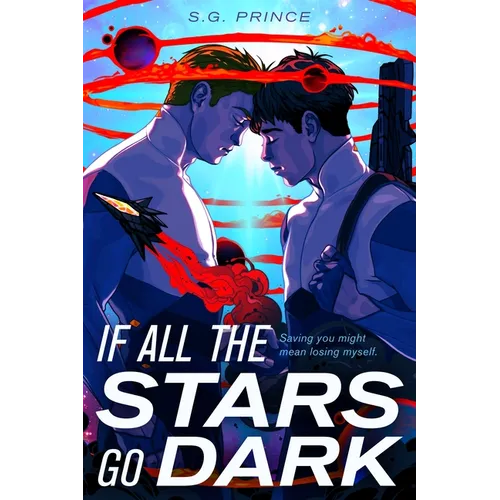 If All the Stars Go Dark - Hardcover - iShook Books