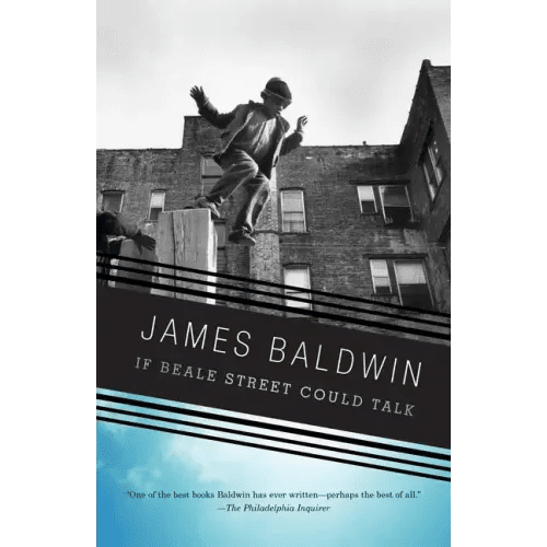 If Beale Street Could Talk - Paperback - iShook Books