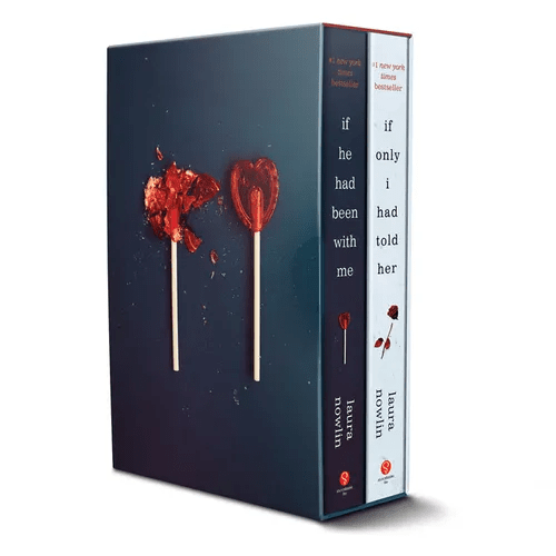 If He Had Been with Me and If Only I Had Told Her Box Set - Paperback - iShook Books