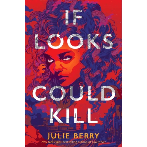 If Looks Could Kill - Hardcover - iShook Books