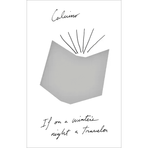 If on a Winter's Night a Traveler - Paperback - iShook Books
