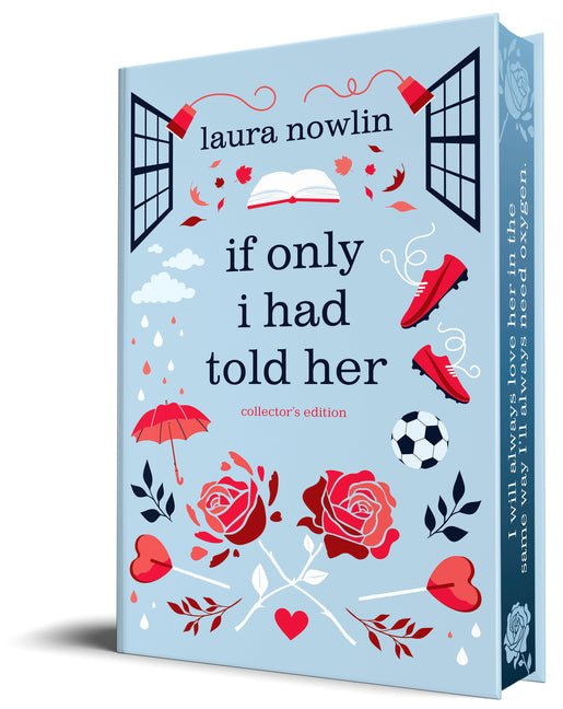 If Only I Had Told Her (Collector's Edition) - iShook Books