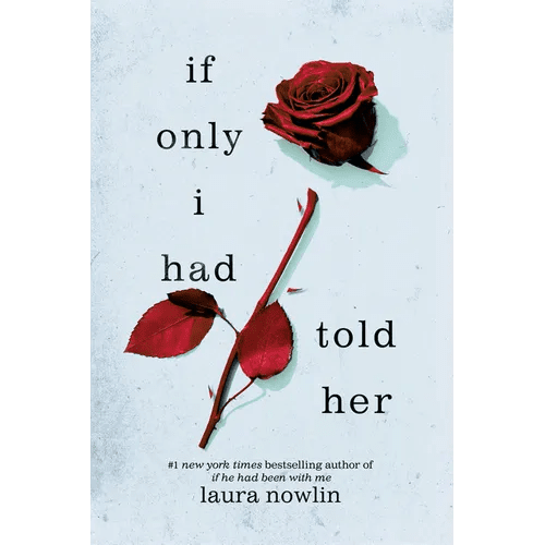 If Only I Had Told Her - Paperback - iShook Books