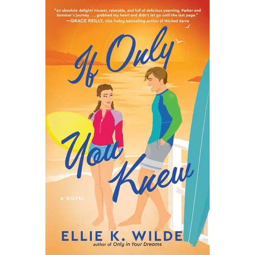 If Only You Knew - Paperback - iShook Books