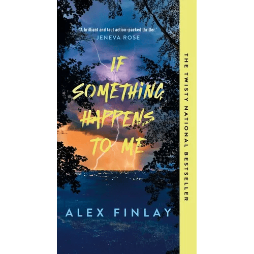 If Something Happens to Me - Mass Market Paperbound - iShook Books
