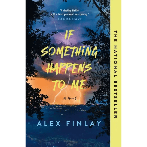 If Something Happens to Me - Paperback - iShook Books