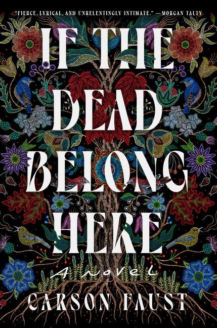 If the Dead Belong Here - iShook Books