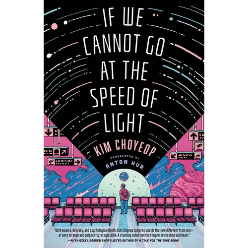 If We Cannot Go at the Speed of Light - Hardcover - iShook Books