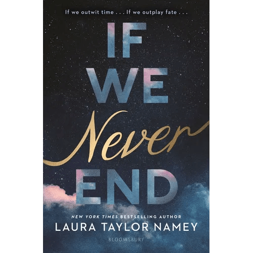 If We Never End - Hardcover - iShook Books