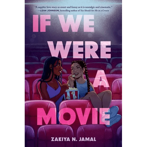 If We Were a Movie - Hardcover - iShook Books