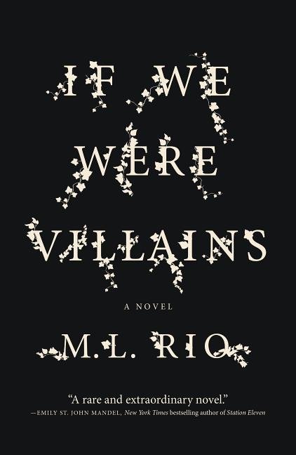 If We Were Villains - iShook Books