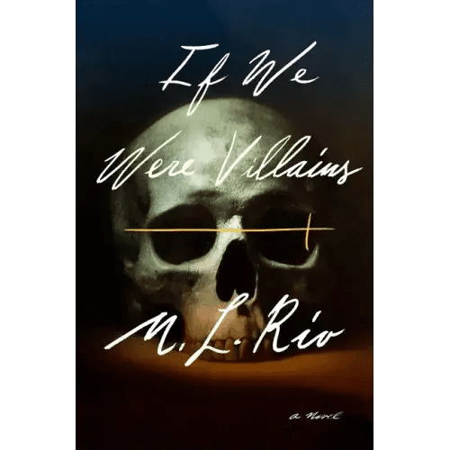 If We Were Villains - Hardcover - iShook Books