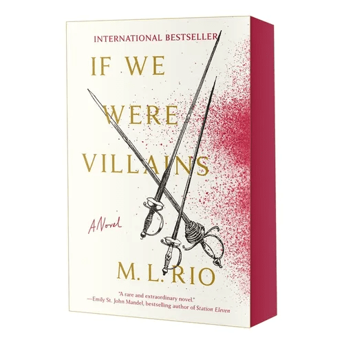If We Were Villains - Paperback - iShook Books