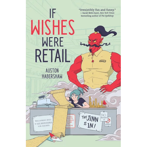 If Wishes Were Retail - Paperback - iShook Books