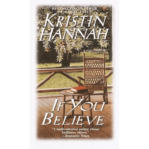 If You Believe - Paperback - iShook Books