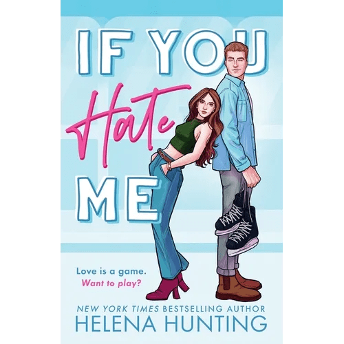 If You Hate Me - Paperback - iShook Books