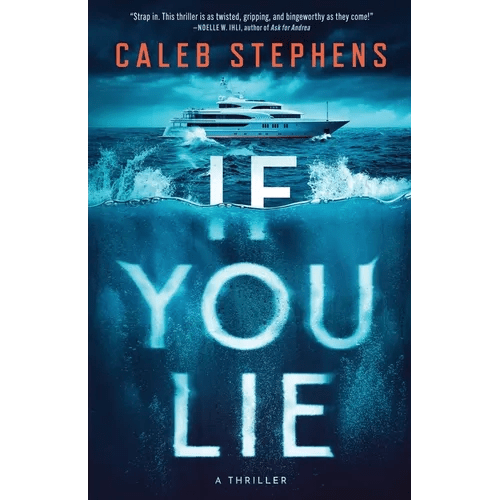 If You Lie - Paperback - iShook Books
