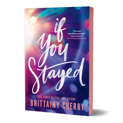 If You Stayed (Deluxe Edition) - Paperback - iShook Books