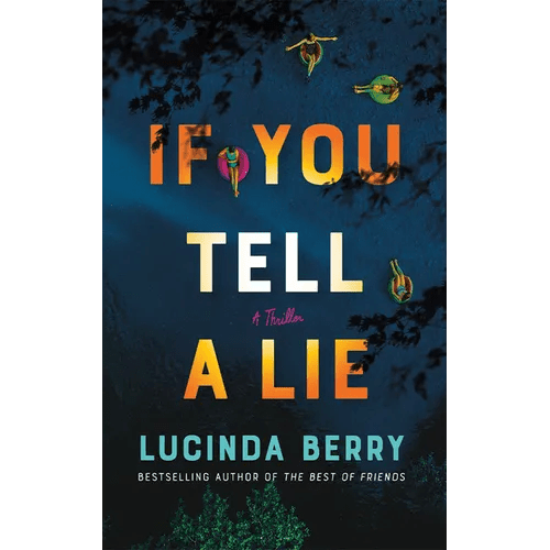 If You Tell a Lie: A Thriller - Paperback - iShook Books
