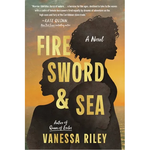 Fire Sword and Sea