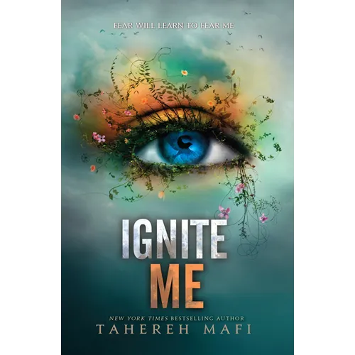 Ignite Me - Hardcover - iShook Books