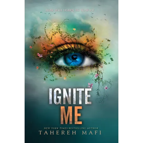 Ignite Me - Paperback - iShook Books