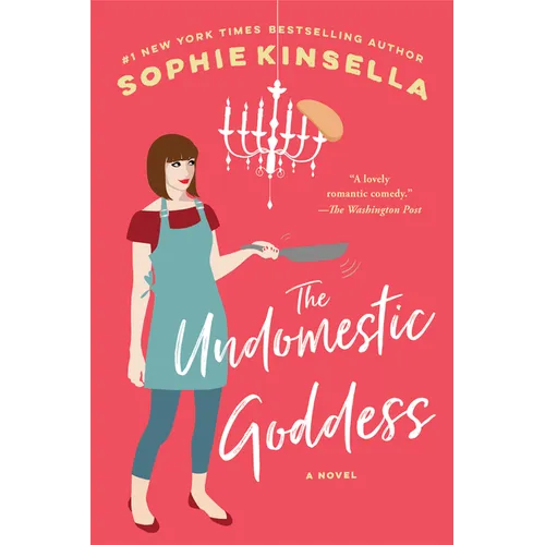 The Undomestic Goddess