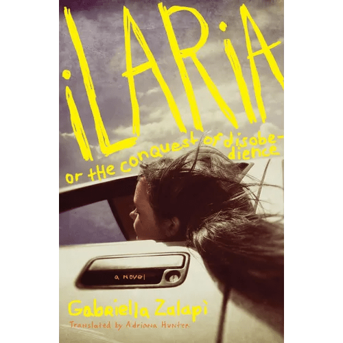 Ilaria, or the Conquest of Disobedience - Paperback - iShook Books