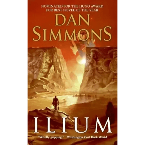Ilium - Paperback - iShook Books