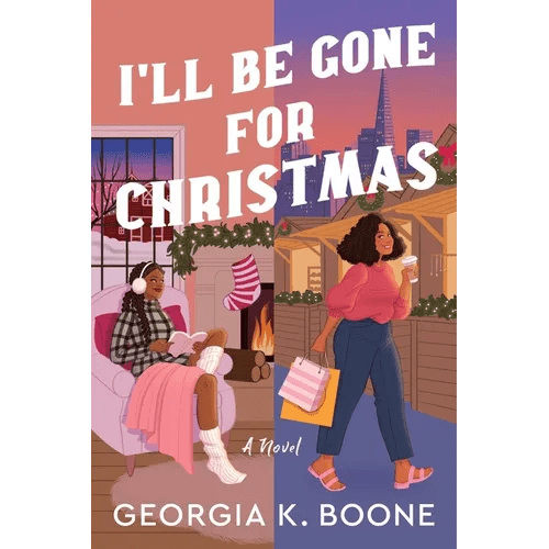 I'll Be Gone for Christmas - Paperback - iShook Books