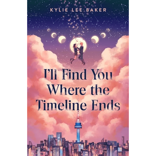 I'll Find You Where the Timeline Ends - Hardcover - iShook Books