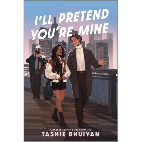 I'll Pretend You're Mine - Hardcover - iShook Books