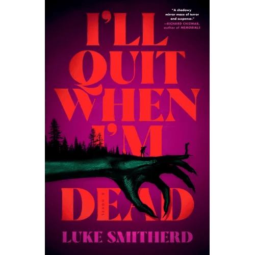 I'll Quit When I'm Dead - Hardcover - iShook Books