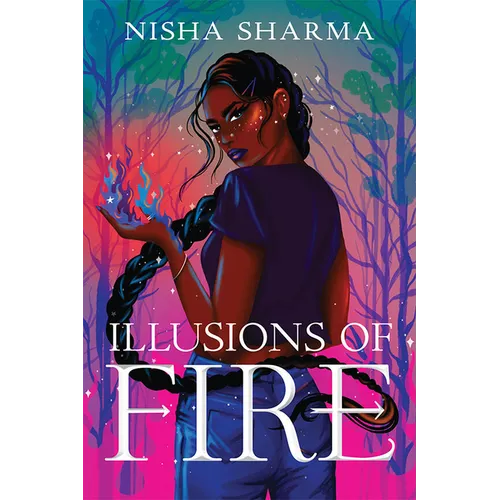 Illusions of Fire - Hardcover - iShook Books