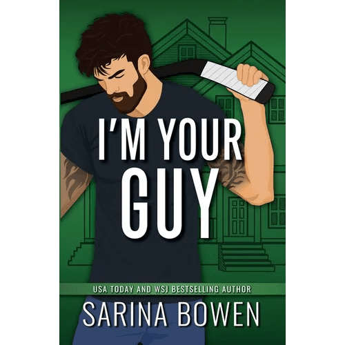 I'm Your Guy - Paperback - iShook Books