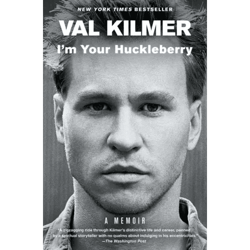 I'm Your Huckleberry - Paperback - iShook Books