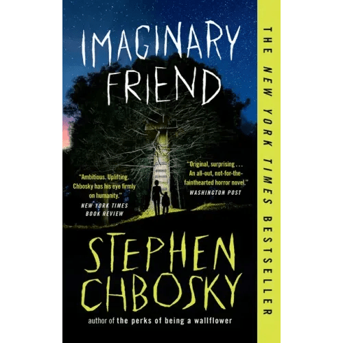 Imaginary Friend - Paperback - iShook Books
