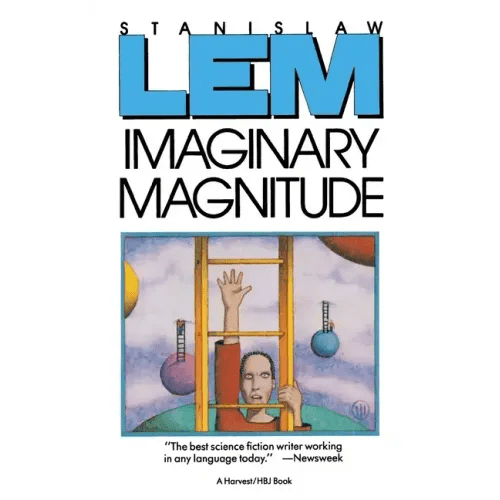 Imaginary Magnitude - Paperback - iShook Books