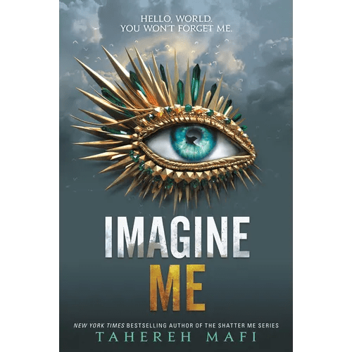Imagine Me - Paperback - iShook Books