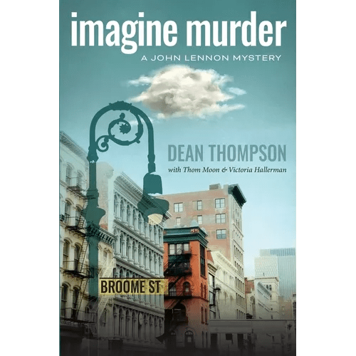 Imagine Murder: A John Lennon Mystery - Paperback - iShook Books