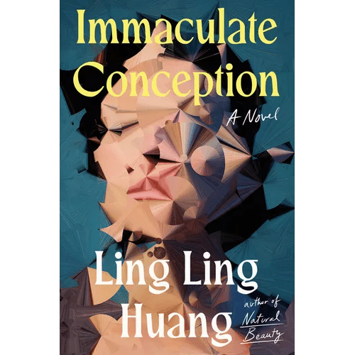 Immaculate Conception - Hardcover - iShook Books