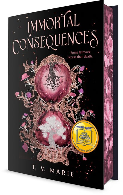 Immortal Consequences - iShook Books
