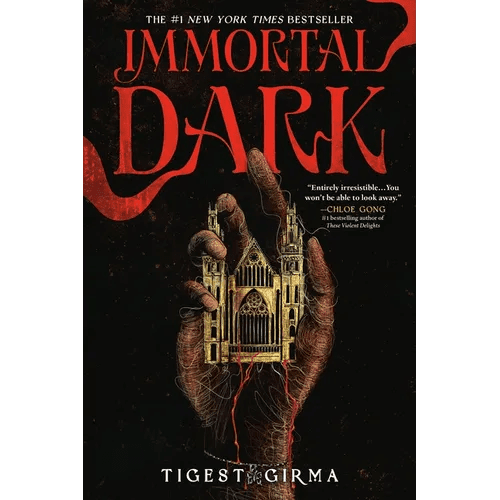 Immortal Dark - Paperback - iShook Books