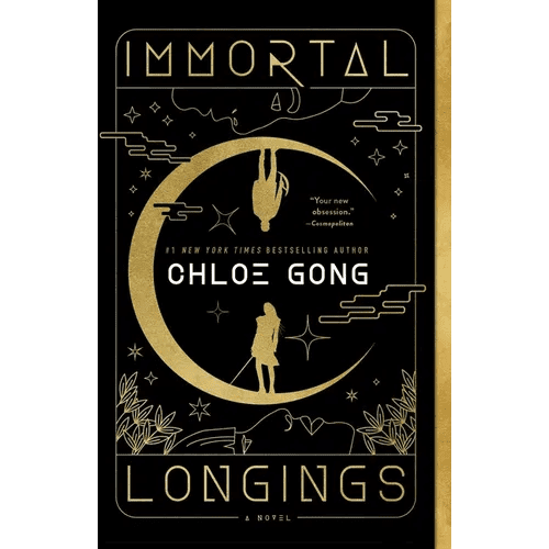 Immortal Longings - Paperback - iShook Books