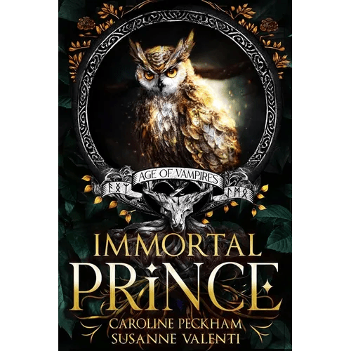 Immortal Prince - Paperback - iShook Books
