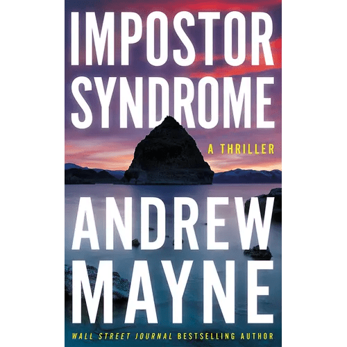 Impostor Syndrome: A Thriller - Paperback - iShook Books