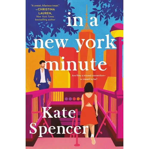 In a New York Minute - Paperback - iShook Books