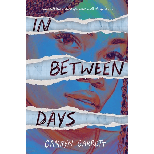 In Between Days - Hardcover - iShook Books